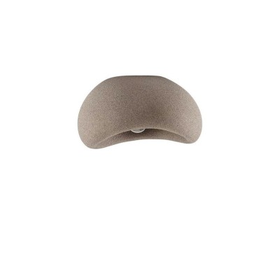Plafonnier AERE 12W E27 Marron  9002678
