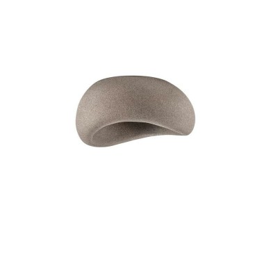 Plafonnier AERE 12W E27 Marron P40  9002680