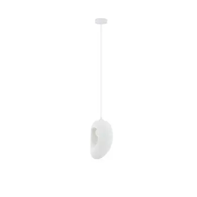 Suspension TEMPUS 12W E27 Blanc P30 NL_9002668 9002668 Suspension TEMPUS 12W E27 Blanc P30 NOVA LUCE 9002668