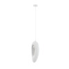 Suspension TEMPUS 12W E27 Blanc P48  9002669