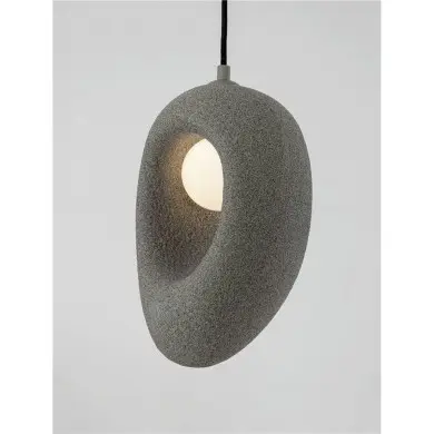 Suspension TEMPUS 5W G9 Gris P30 NOVA LUCE 9002685