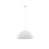 Suspension STARLA 12W E27 Blanc D50  9002666