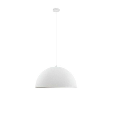 Suspension STARLA 12W E27 Blanc D60  9002667