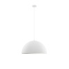 Suspension STARLA 12W E27 Blanc D60  9002667