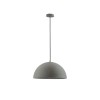 Suspension STARLA 12W E27 Gris D50  9002681