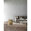 Lampe DENA 12W E27 Naturel, vert  9586612