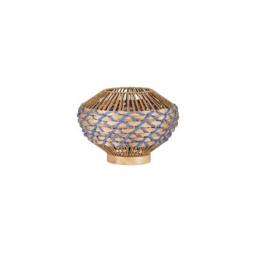 Lampe MAPI 12W E27 Naturel, bleu  9586624