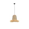 Suspension SORELLO 12W E27 Naturel, bleu  9586615
