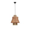 Suspension MANDE 12W E27 Naturel, orange  9586610