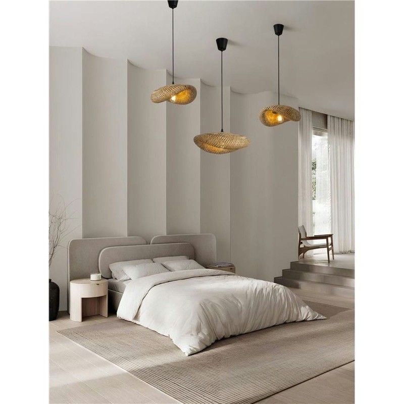 Suspension ADALINE 12W E27 Naturel P32  9586537