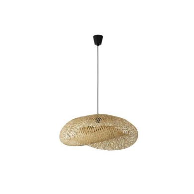 Suspension ADALINE 12W E27 Naturel P56  9586539