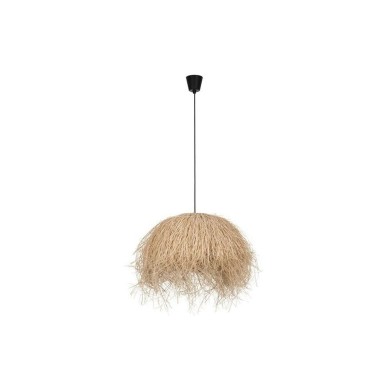 Suspension JAUNET 12W E27 Naturel  9586535