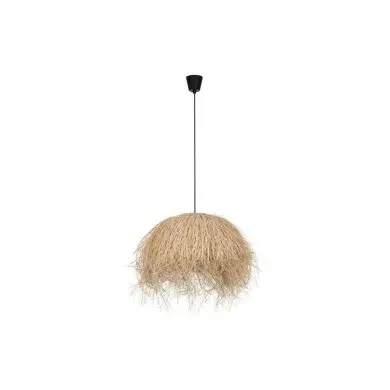 Suspension JAUNET 12W E27 Naturel NL_9586535 9586535 Suspension JAUNET 12W E27 Naturel NOVA LUCE 9586535