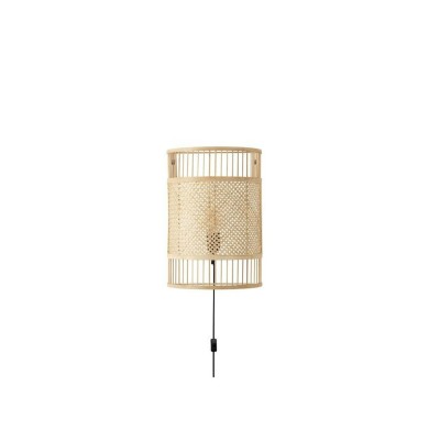 Applique PALE 12W E27 Naturel  9586534