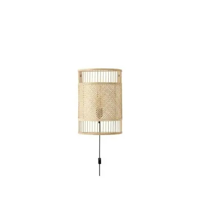 Applique PALE 12W E27 Naturel NL_9586534 9586534 Applique PALE 12W E27 Naturel NOVA LUCE 9586534