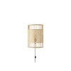 Applique PALE 12W E27 Naturel  9586534