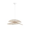 Suspension ARTIC 12W E27 Naturel  9586601