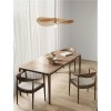 Suspension SIARA 12W E27 Naturel  9586536