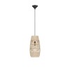 Suspension RIU 12W E27 Naturel  9586631