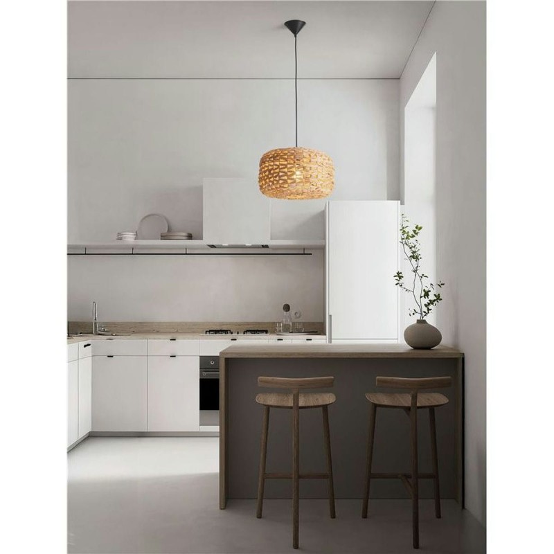Suspension PONN 12W E27 Naturel  9586625