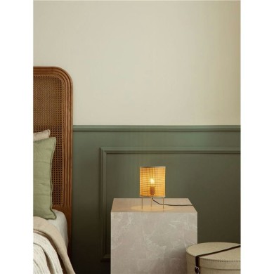 Lampe CANTO 12W E27 Naturel  9586538