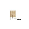 Lampe CANTO 12W E27 Naturel  9586538