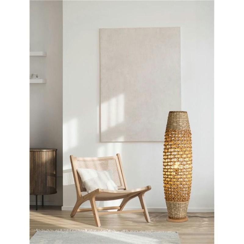 Lampadaire ANADA 12W E27 Naturel  9586621