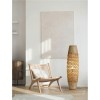 Lampadaire ANADA 12W E27 Naturel  9586621