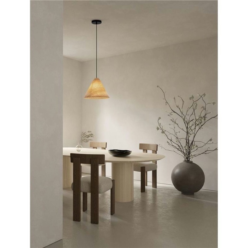 Suspension ELYSIAN 12W E27 Naturel D30 NL_9001070 9001070 Suspension ELYSIAN 12W E27 Naturel D30 9001070