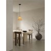 Suspension ELYSIAN 12W E27 Naturel D30  9001070