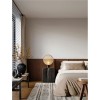 Lampe TIERA 12W E27 Naturel H37  9586627