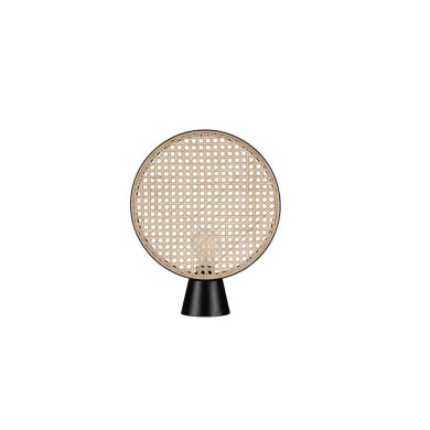 Lampe TIERA 12W E27 Naturel H37  9586627
