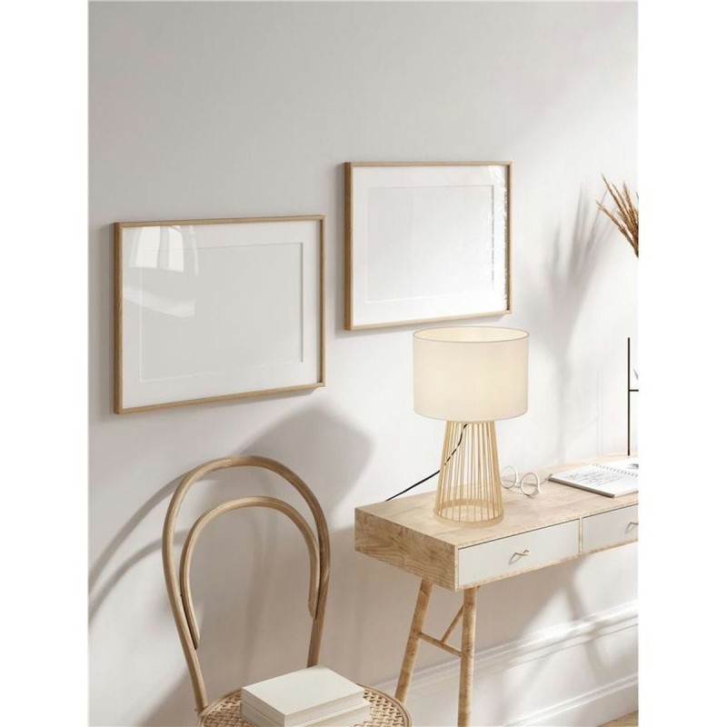 Lampe LOIS 12W E27 Naturel  9586533
