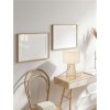 Lampe LOIS 12W E27 Naturel  9586533