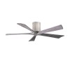 Ventilateur de Plafond Irene-5H 132cm Bois Vieilli ATLAS FAN IR5H-BW-BW-52