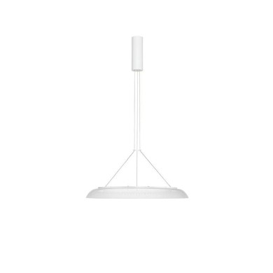 Suspension MANTLE 43W LED Blanc  9030110