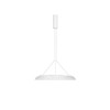 Suspension MANTLE 43W LED Blanc  9030110