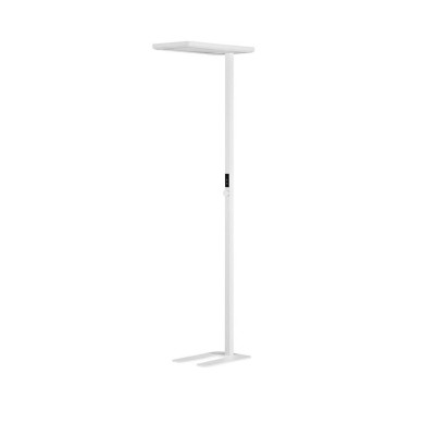 Lampadaire BIOLIGHT 77W LED Blanc  9416978