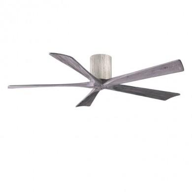 Ventilateur de Plafond Irene-5H 152cm Bois Vieilli ATLAS FAN IR5H-BW-BW-60