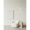 Applique AKRO 16W LED Blanc  9088117