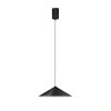 Suspension LUI 12W LED Noir  9060253