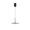 Suspension LOPO 8W LED Noir  9060254