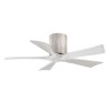 Ventilateur de Plafond Irene-5H 106cm Bois Vieilli Blanc ATLAS FAN IR5H-BW-MWH-42