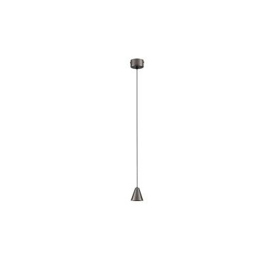 Suspension IRMOS 5W LED Nickel noir  9695155