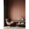 Lampe OPHELIA 17W LED Blanc, plaqué  9695323
