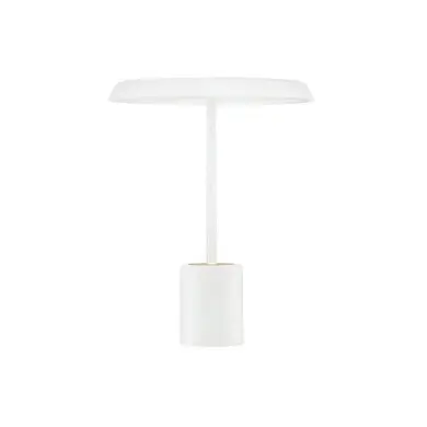 Lampe OPHELIA 17W LED Blanc, plaqué NOVA LUCE 9695323