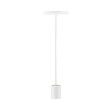 Lampadaire OPHELIA 27W LED Blanc, plaqué  9695325
