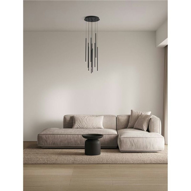 Suspension STILVI 41W LED Noir NL_9232153 9232153 Suspension STILVI 41W LED Noir 9232153