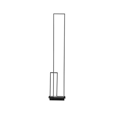 Lampadaire ALIS 45W LED Noir  9081824