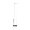 Lampadaire ALIS 45W LED Noir  9081824